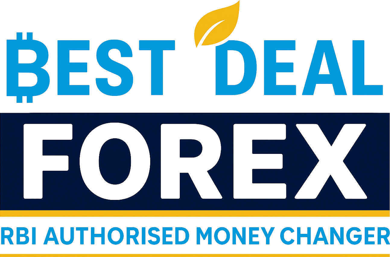 Best Deal Forex - RBI Authorised Money Changer